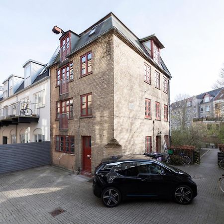 Aday - Apartment Suite 3 Aalborg Center ภายนอก รูปภาพ