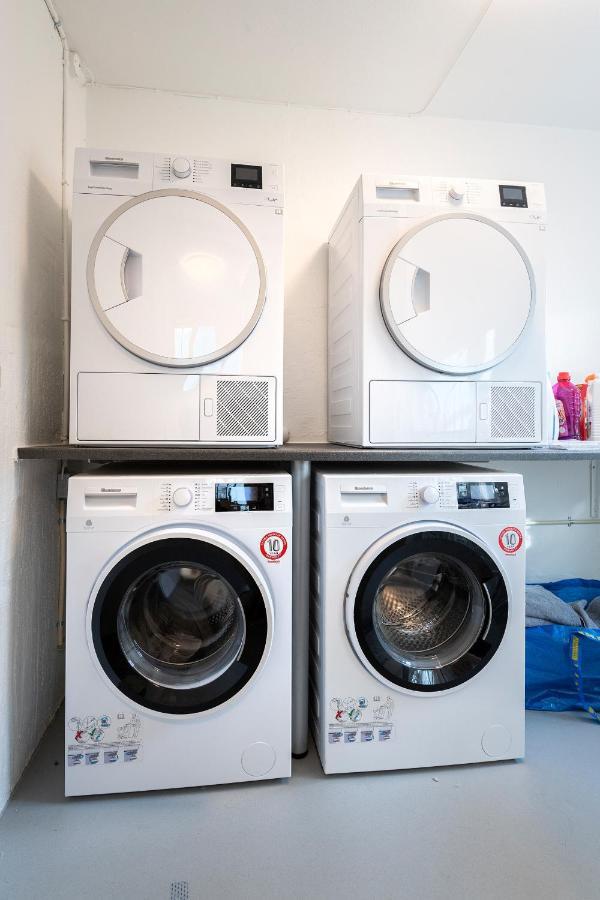 Aday - Apartment Suite 3 Aalborg Center ภายนอก รูปภาพ